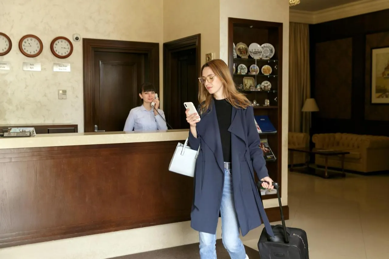 Taurus Hotel & Spa Lviv
