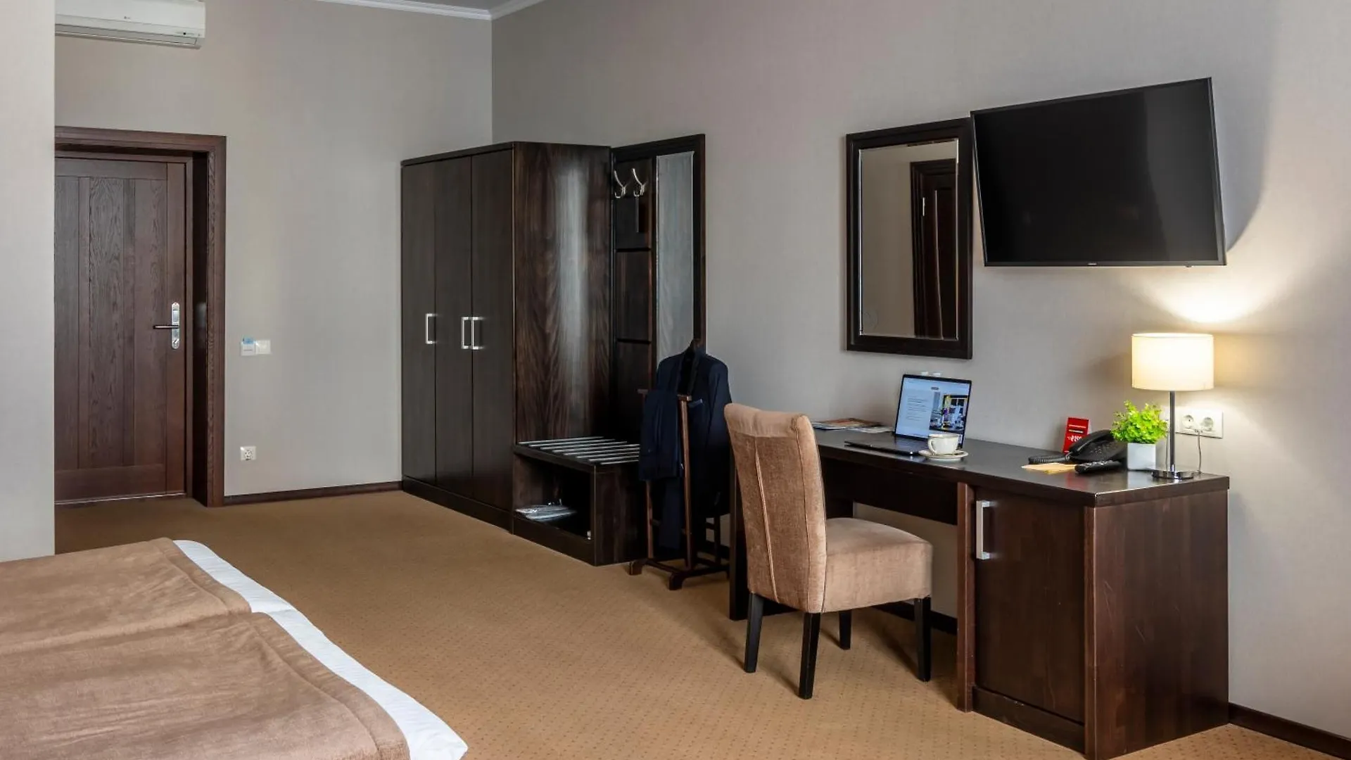 Taurus Hotel & Spa Lviv