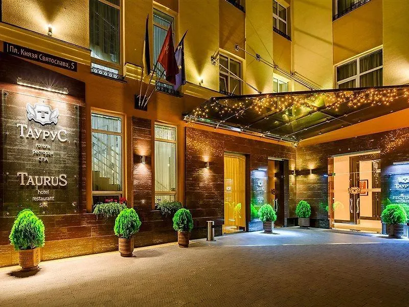 Taurus Hotel & Spa Lviv Ukraine