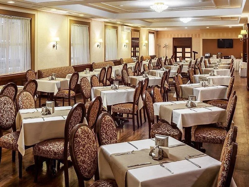 Taurus Hotel & Spa Lviv 4*,  Ukraine