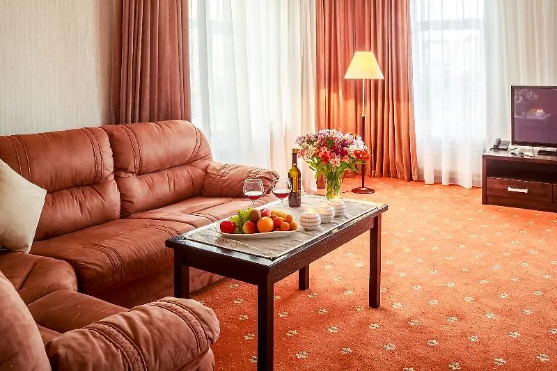 Taurus Hotel & Spa Lviv