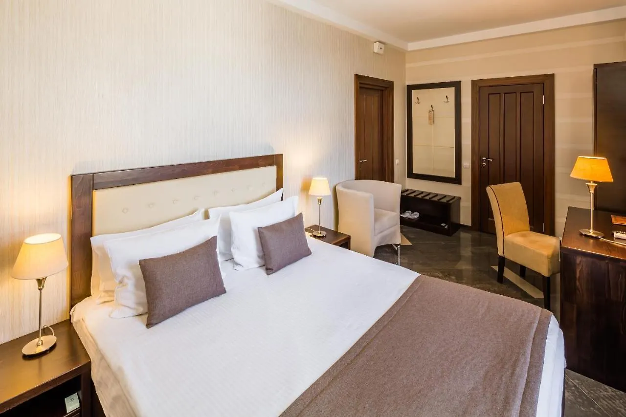 Taurus Hotel & Spa Lviv 4*,  Ukrayna