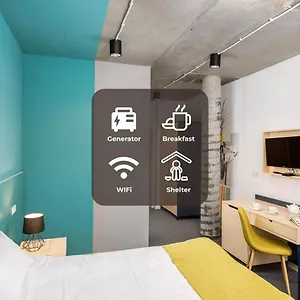 Jam Hnatyuka Otel