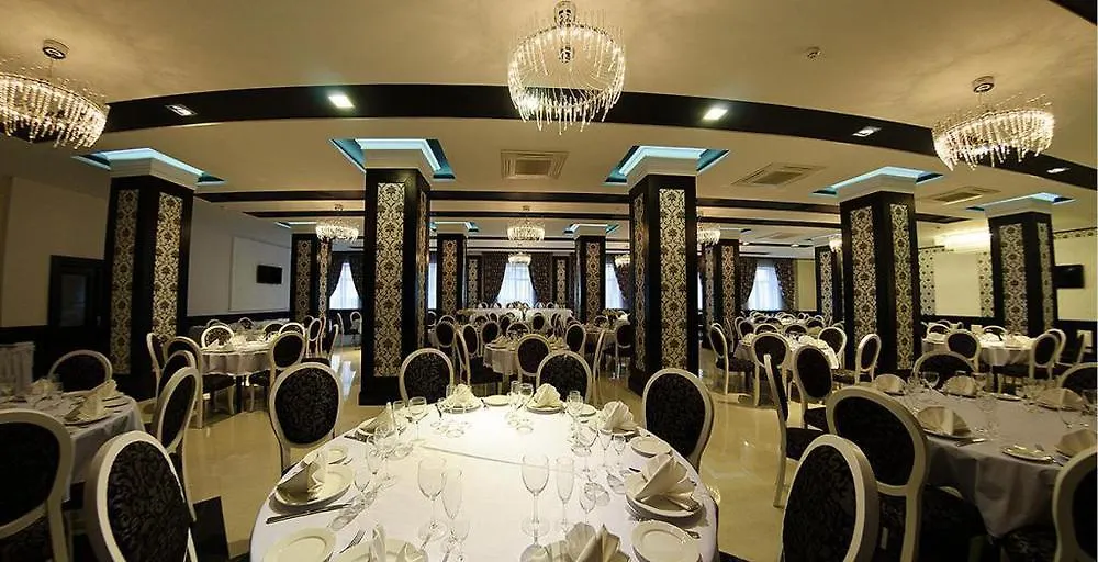 Taurus Hotel & Spa Lviv