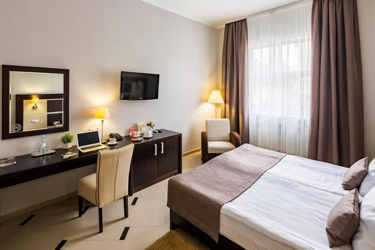 Taurus Hotel & Spa Lviv