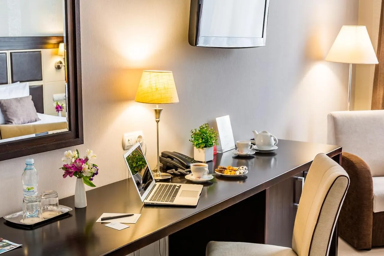Taurus Hotel & Spa Lviv