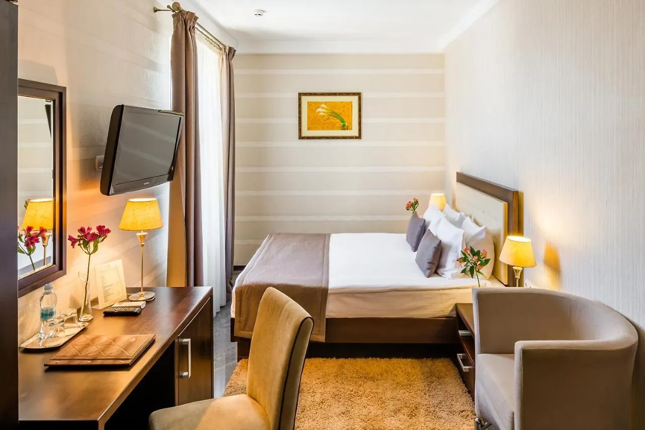 Taurus Hotel & Spa Lviv Ukraine