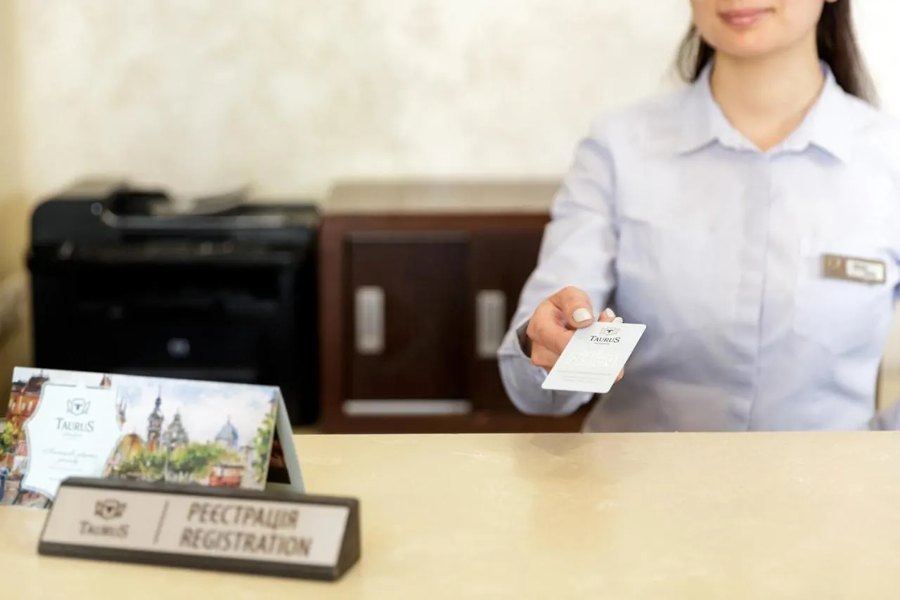 Taurus Hotel & Spa Lviv 4*,  Ukraine