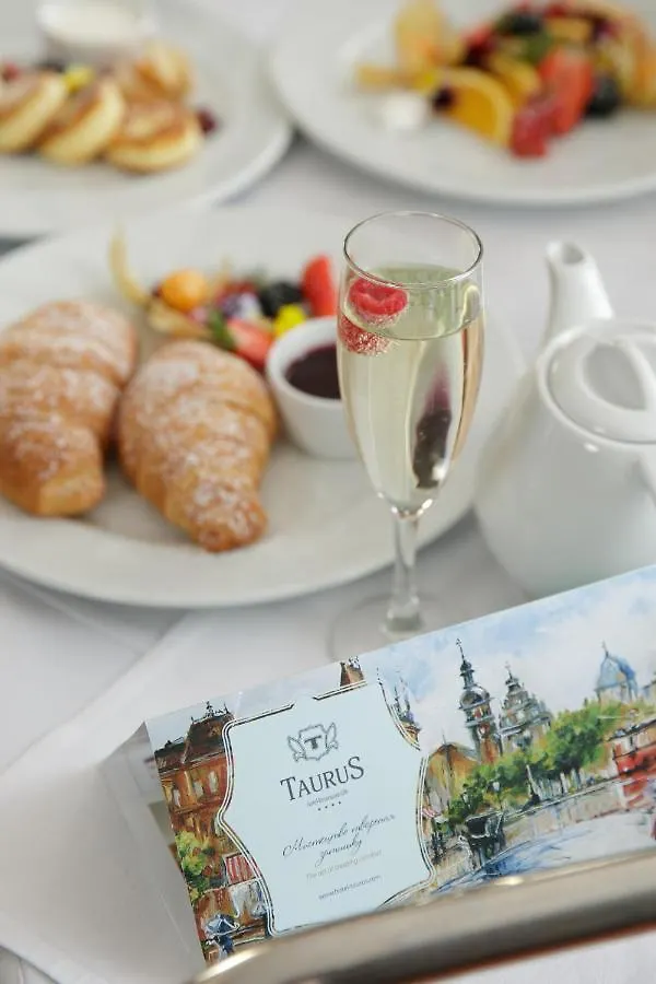 Taurus Hotel & Spa Lviv