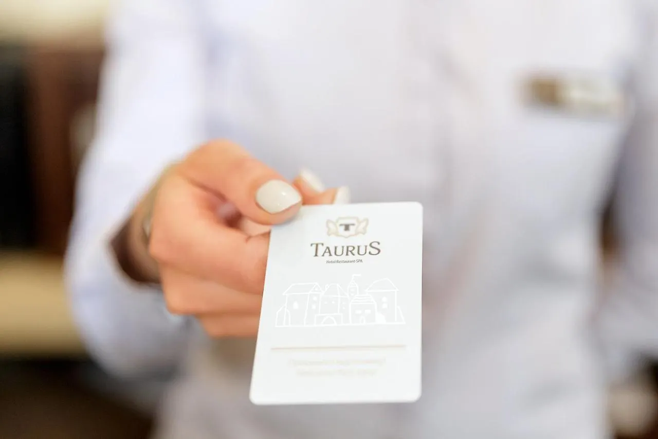****  Taurus Hotel & Spa Lviv Ukraine