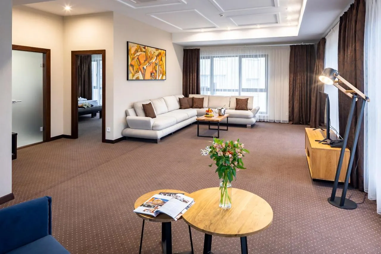 Taurus Hotel & Spa Lviv