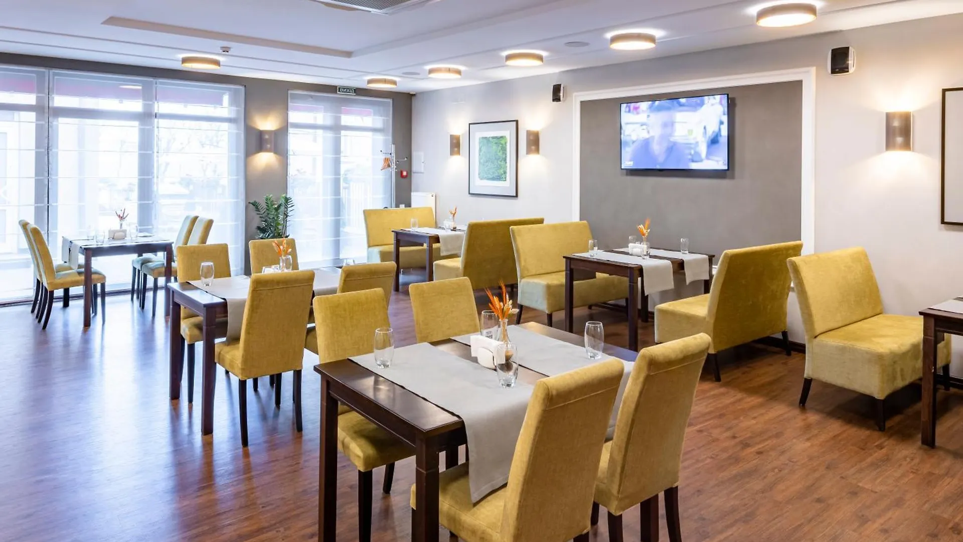 Taurus Hotel & Spa Lviv Ukraine
