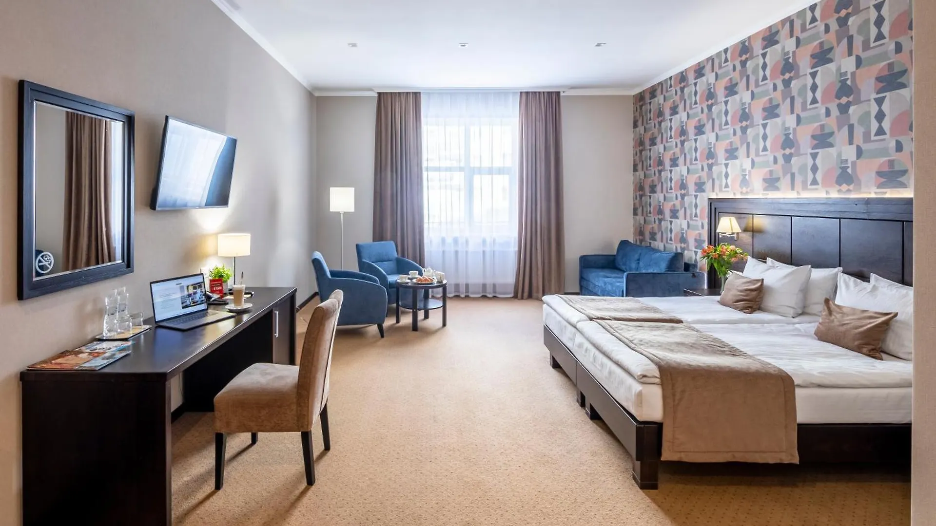 Taurus Hotel & Spa Lviv