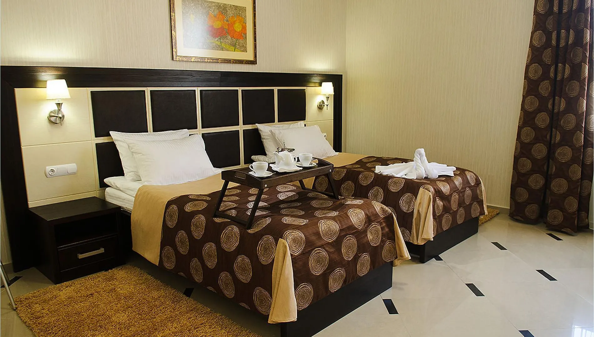 Taurus Hotel & Spa Lviv 4*,