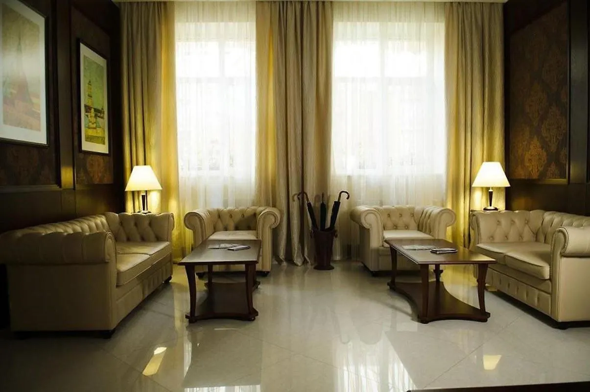 Taurus Hotel & Spa Lviv