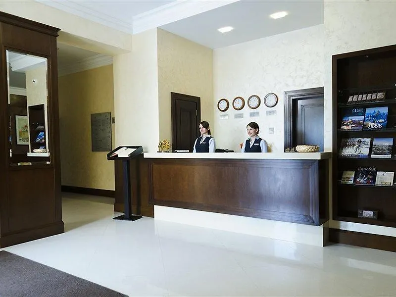 Taurus Hotel & Spa Lviv 4*,  Ukraine