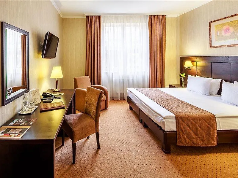 Taurus Hotel & Spa Lviv