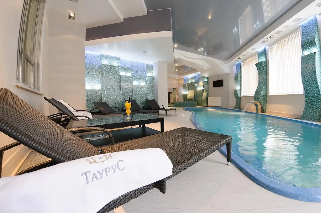 Taurus Hotel & Spa Lviv 4*,