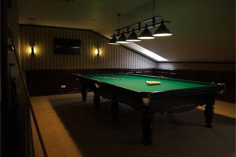 Taurus Hotel & Spa Lviv