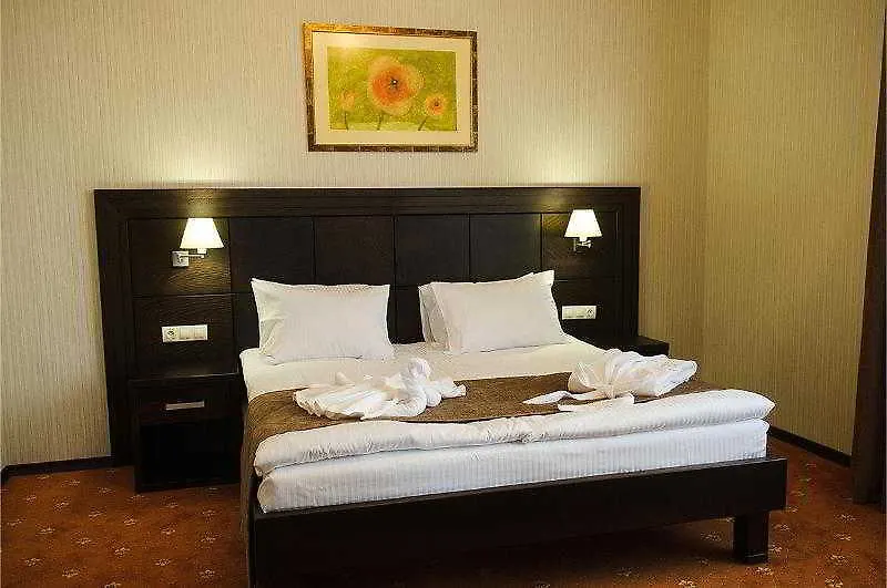 Taurus Hotel & Spa Lviv