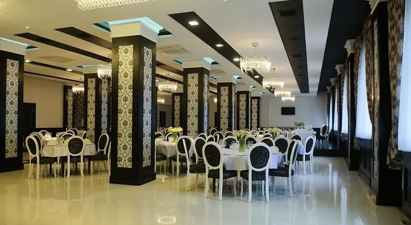 Taurus Hotel & Spa Lviv