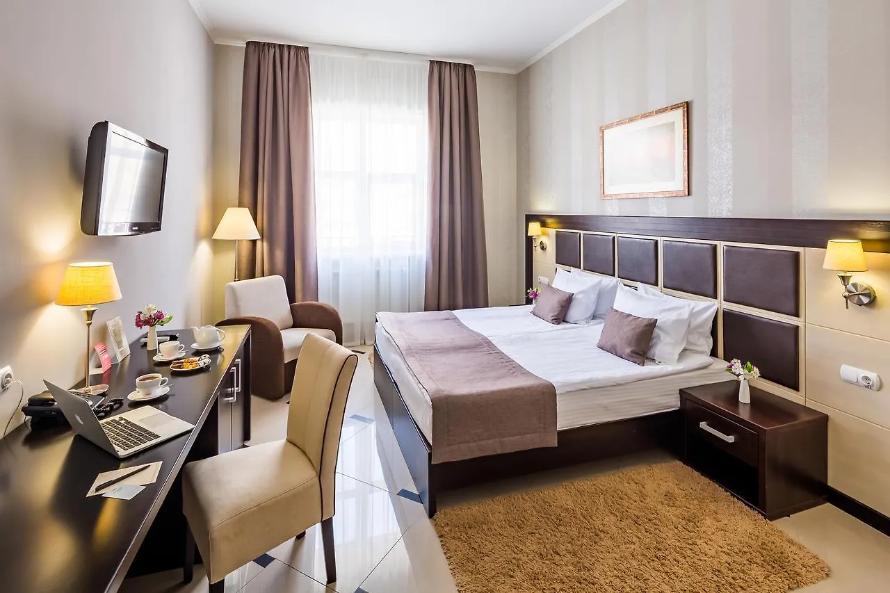 Taurus Hotel & Spa Lviv