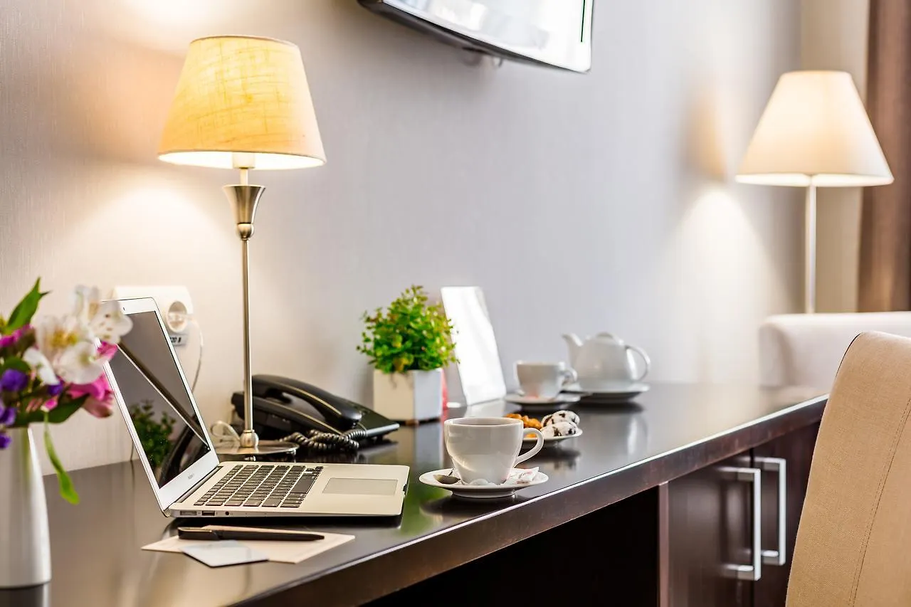Taurus Hotel & Spa Lviv