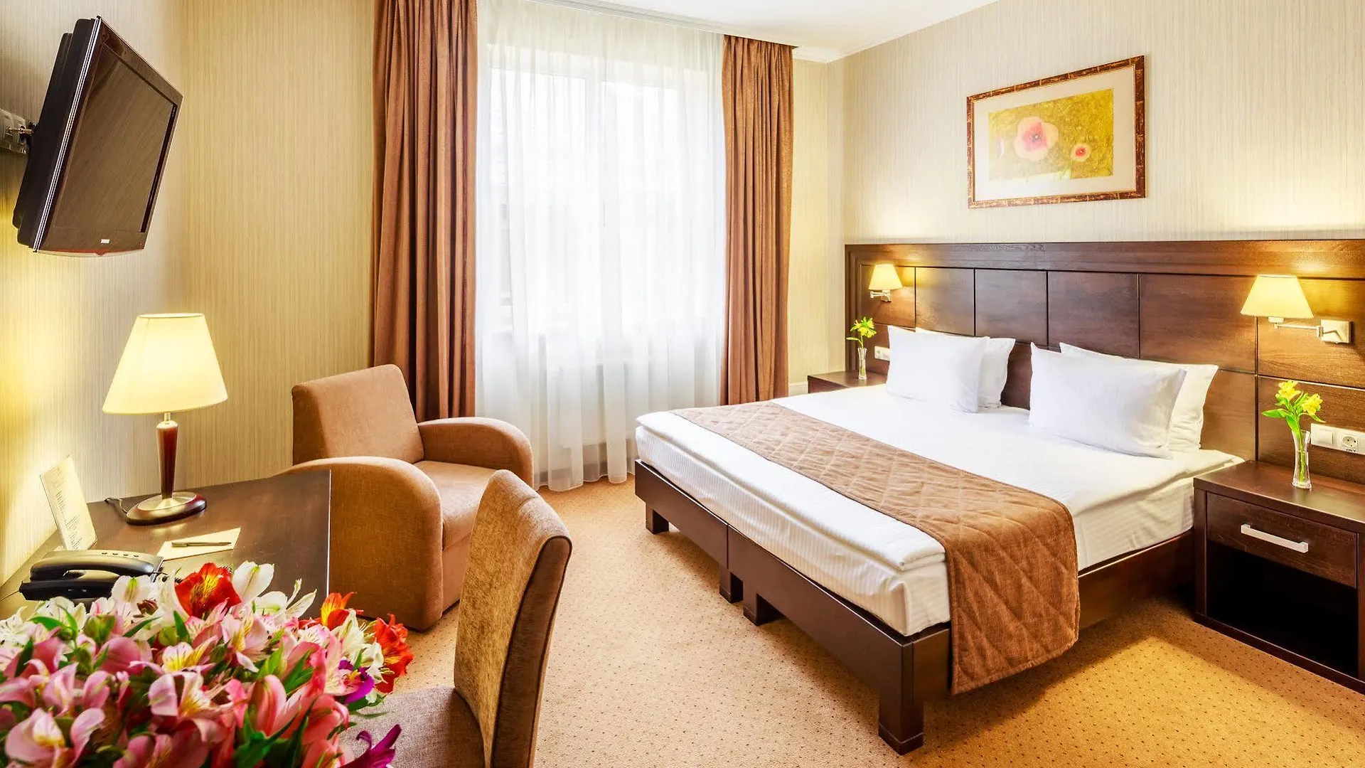 ****  Taurus Hotel & Spa Lviv Ukraine