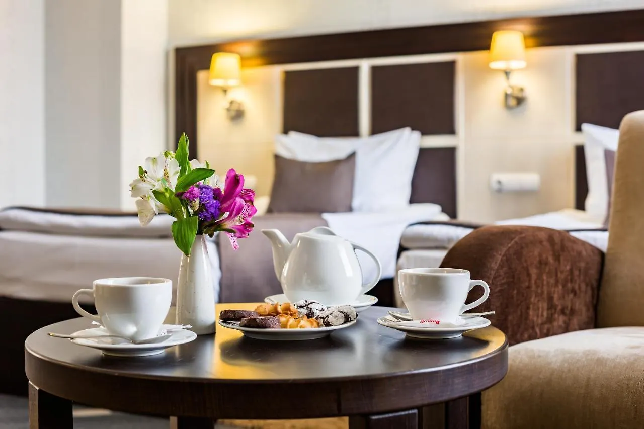 ****  Taurus Hotel & Spa Lviv Ukraine