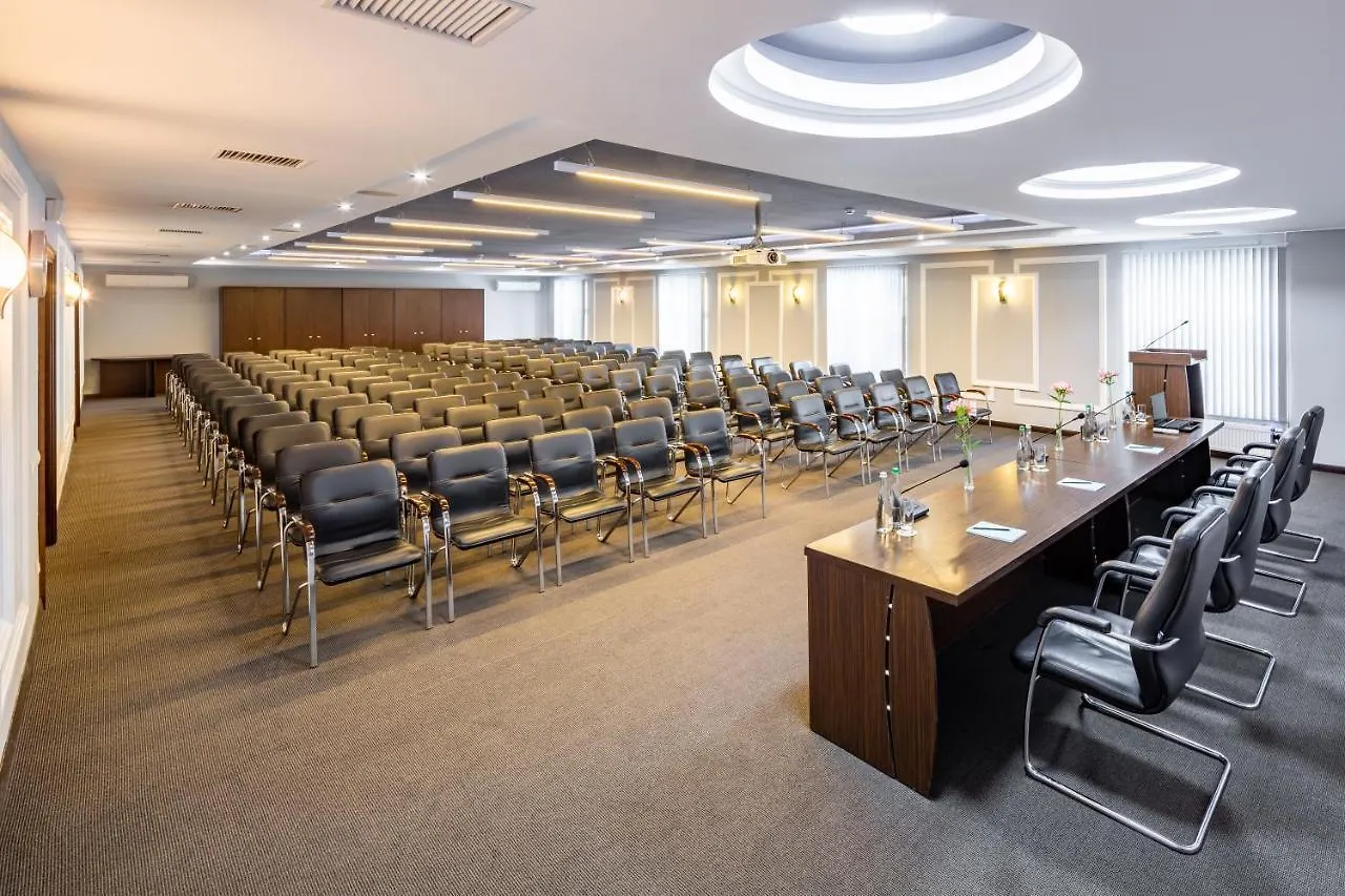 ****  Taurus Hotel & Spa Lviv Ukraine