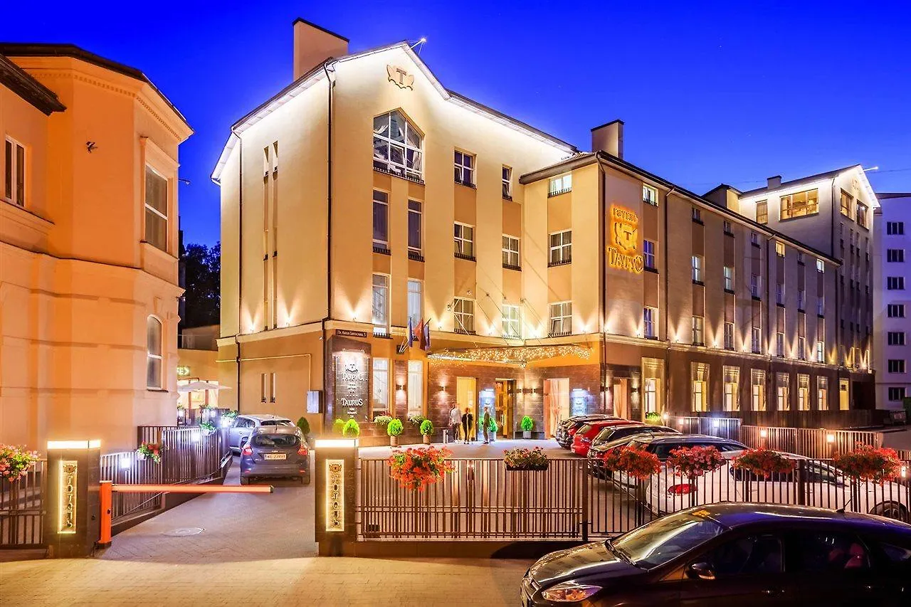 Taurus Hotel & Spa Lviv 4*,  Ukraine