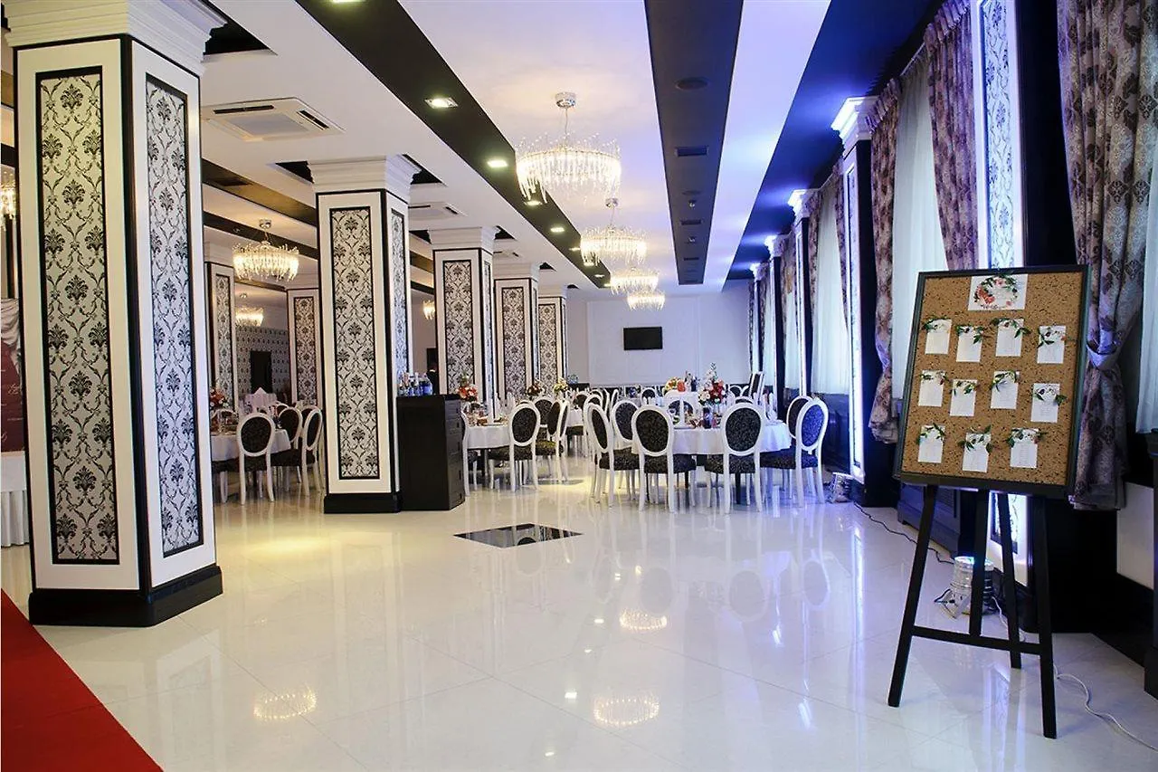 Taurus Hotel & Spa Lviv 4*,  Ukraine