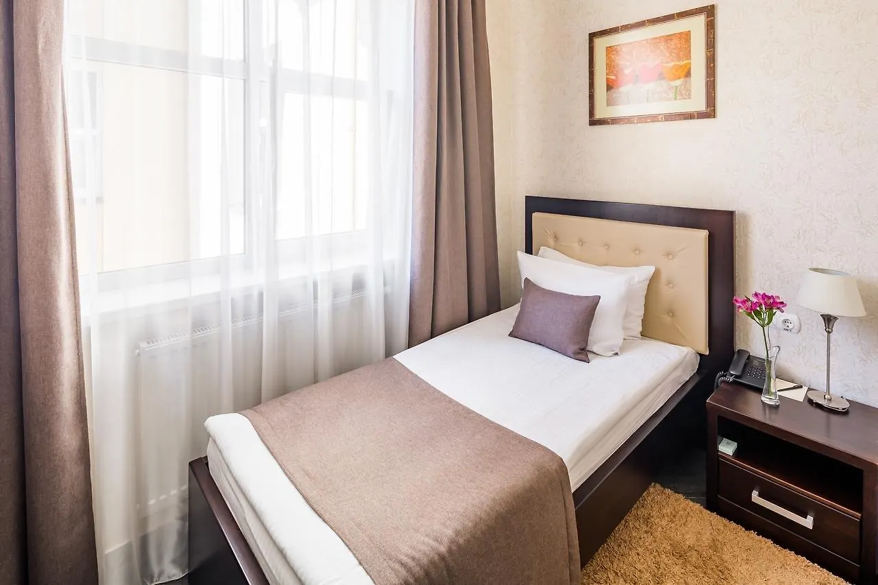 Taurus Hotel & Spa Lviv