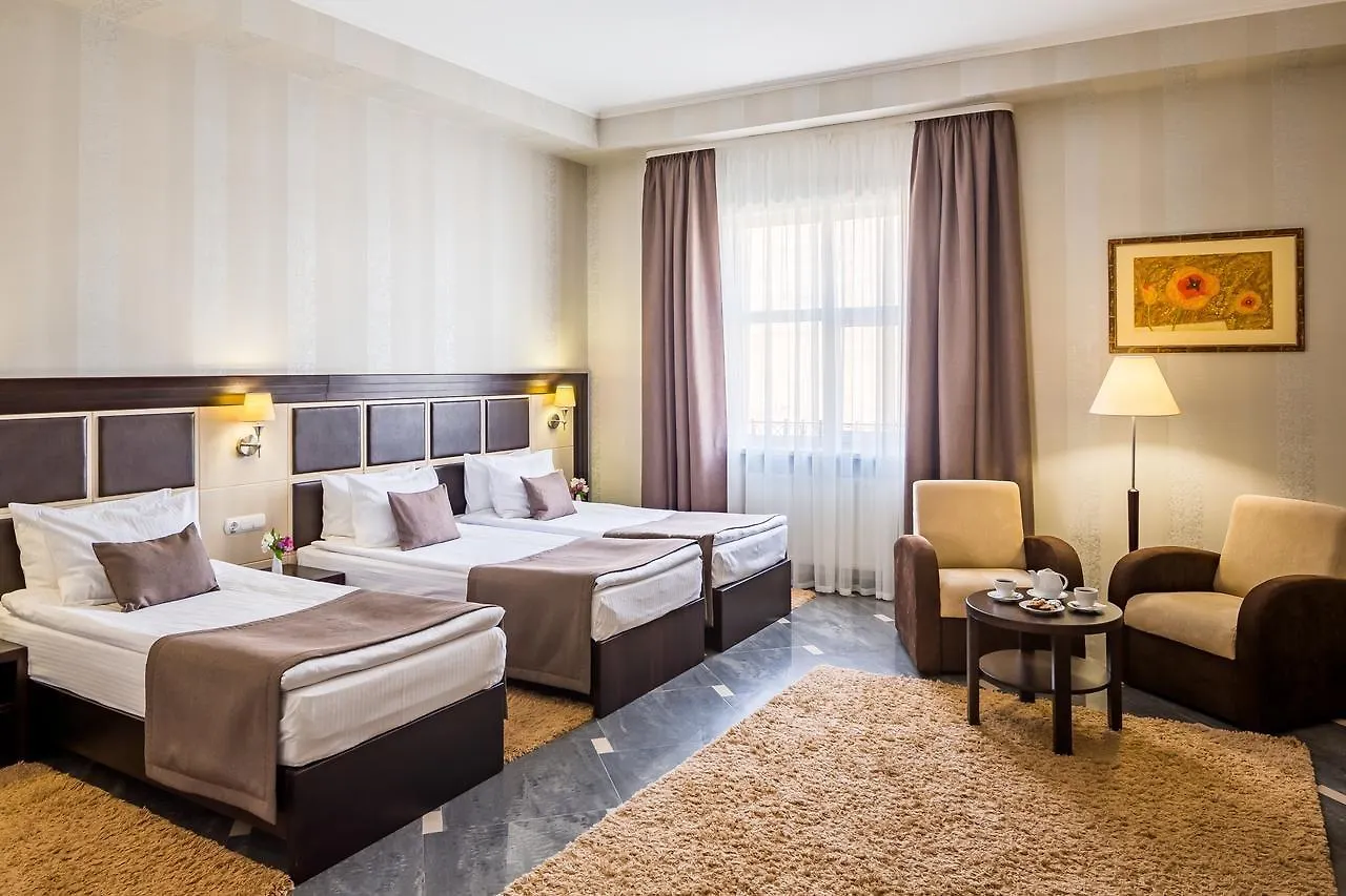 Taurus Hotel & Spa Lviv