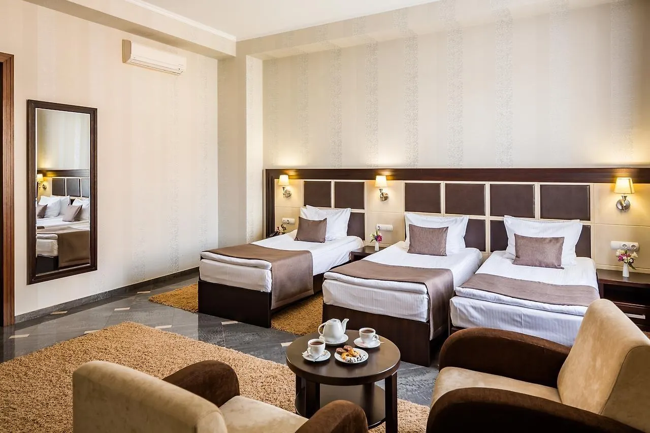 Taurus Hotel & Spa Lviv