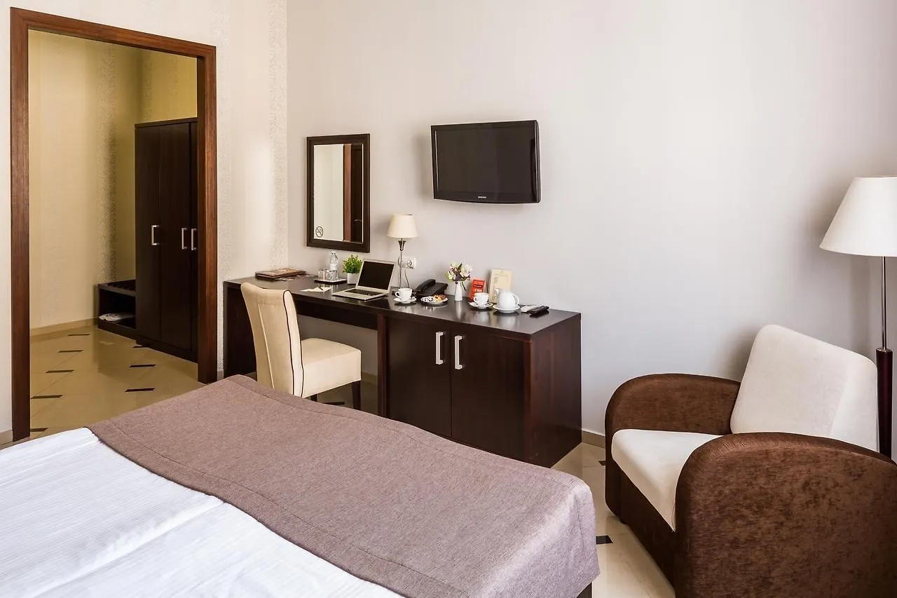 ****  Taurus Hotel & Spa Leopoli Ucraina