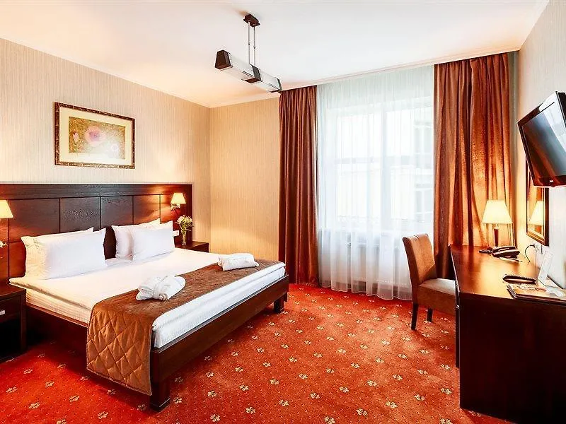 Taurus Hotel&SPA Lvov Ukrajina