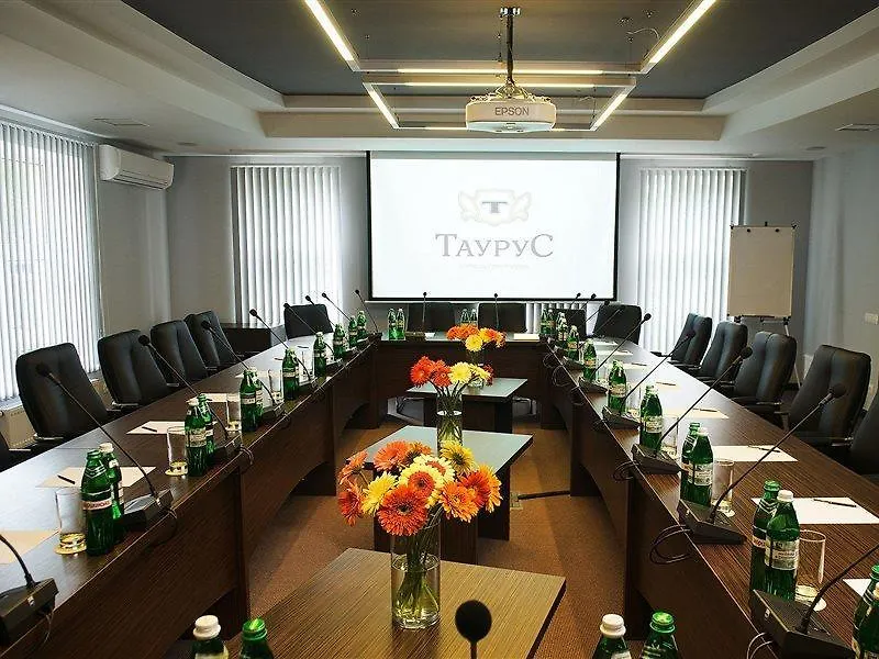 Hotel Taurus Hotel&SPA Lvov