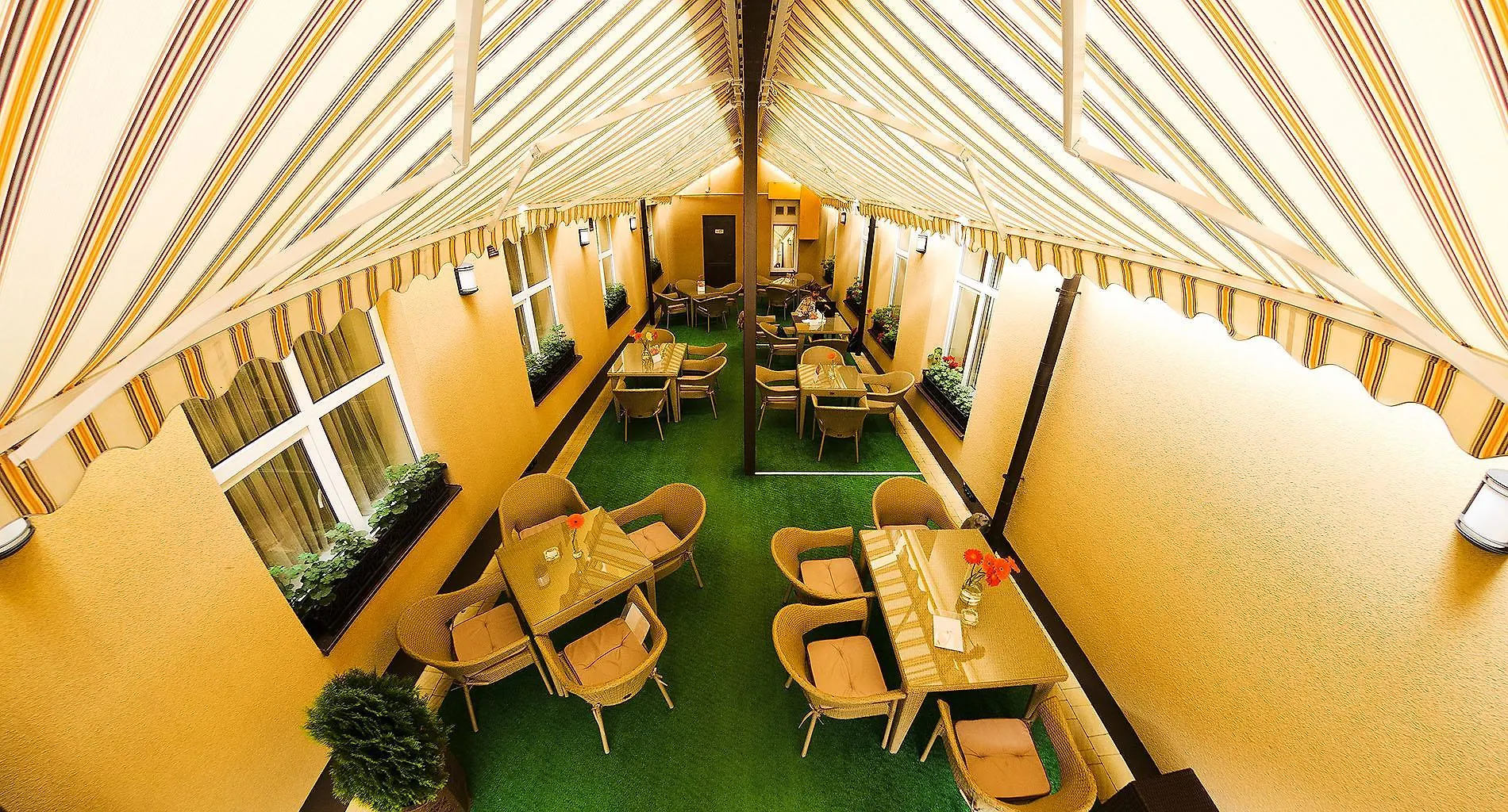 Hotel Taurus Hotel&SPA Lvov