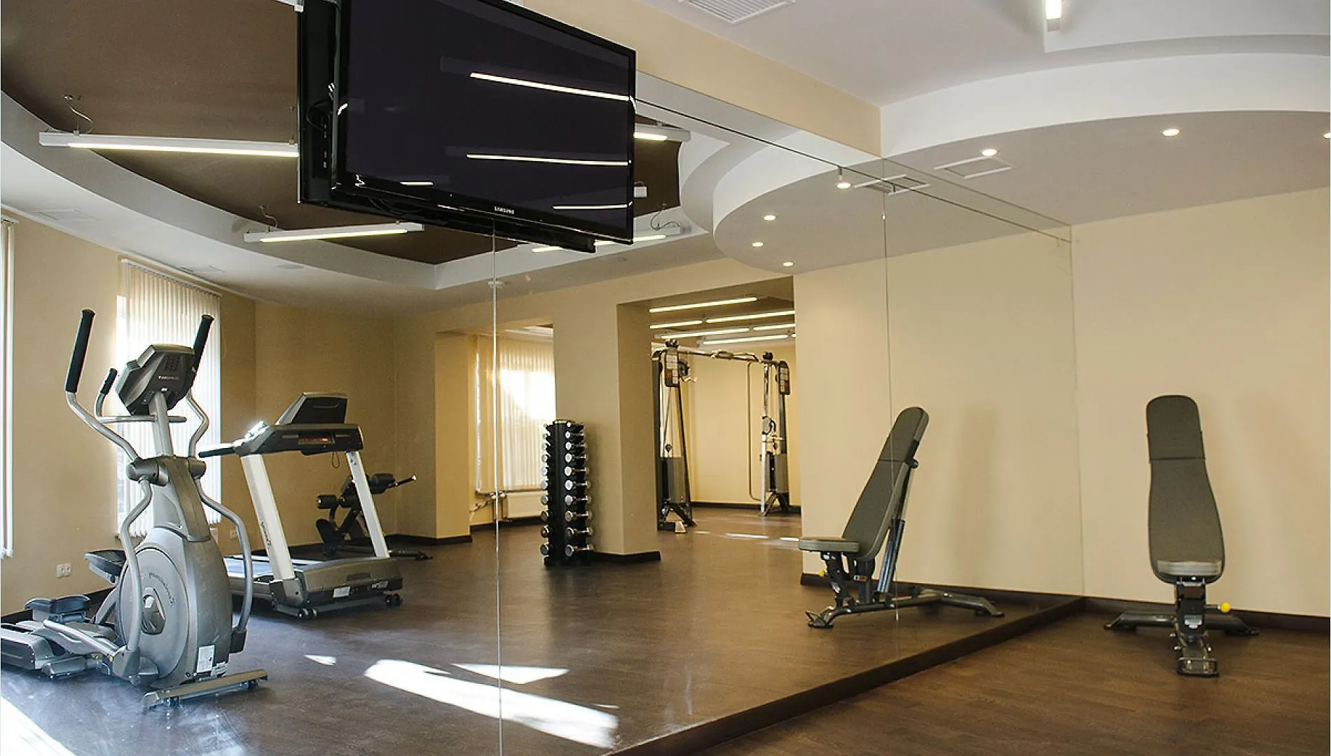 Taurus Hotel&SPA Lvov Hotel