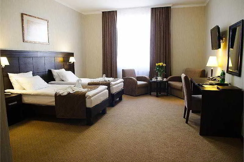 Hotel Taurus Hotel&SPA Lvov
