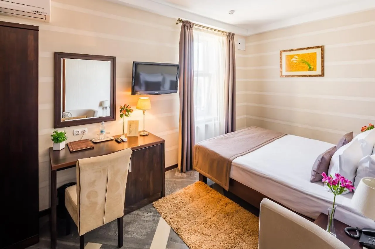Hotel Taurus Hotel&SPA Lvov